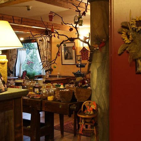 Hotel Chalet La Meridiana サン・ピエール エクステリア 写真