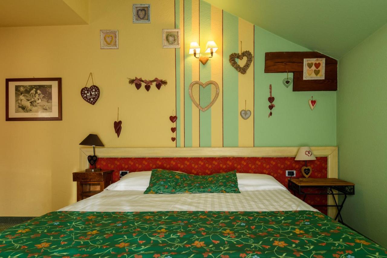 Hotel Chalet La Meridiana サン・ピエール エクステリア 写真