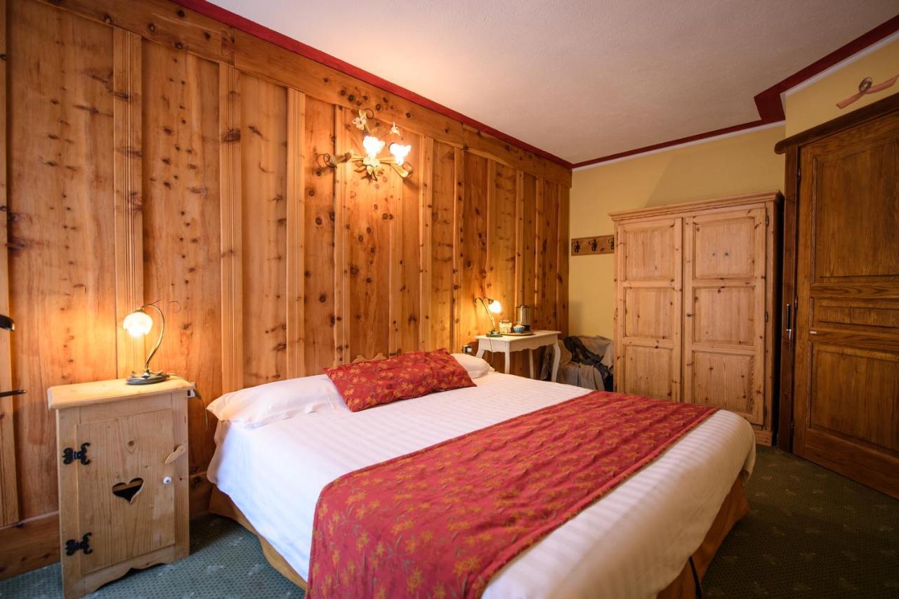 Hotel Chalet La Meridiana サン・ピエール エクステリア 写真