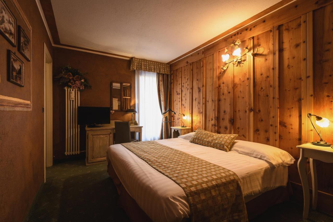 Hotel Chalet La Meridiana サン・ピエール エクステリア 写真
