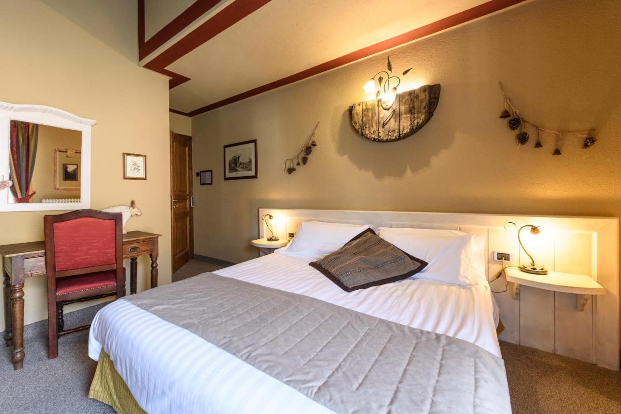 Hotel Chalet La Meridiana サン・ピエール エクステリア 写真