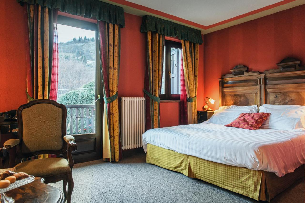 Hotel Chalet La Meridiana サン・ピエール エクステリア 写真