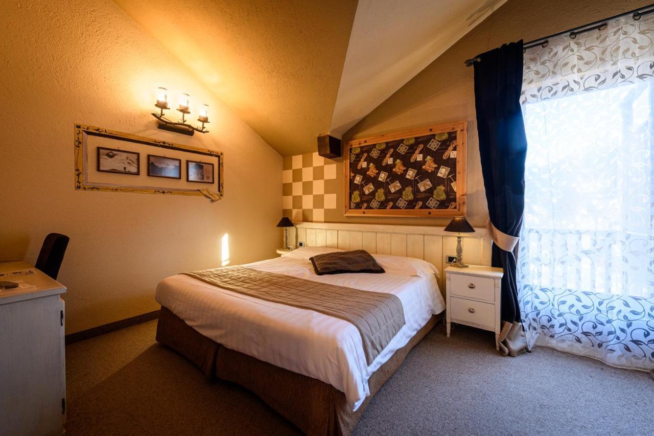 Hotel Chalet La Meridiana サン・ピエール エクステリア 写真