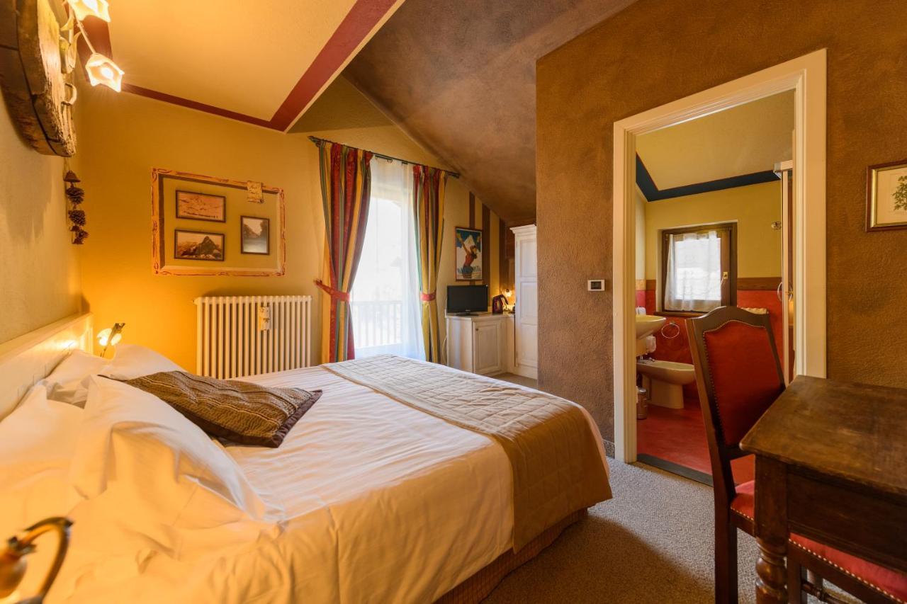 Hotel Chalet La Meridiana サン・ピエール エクステリア 写真