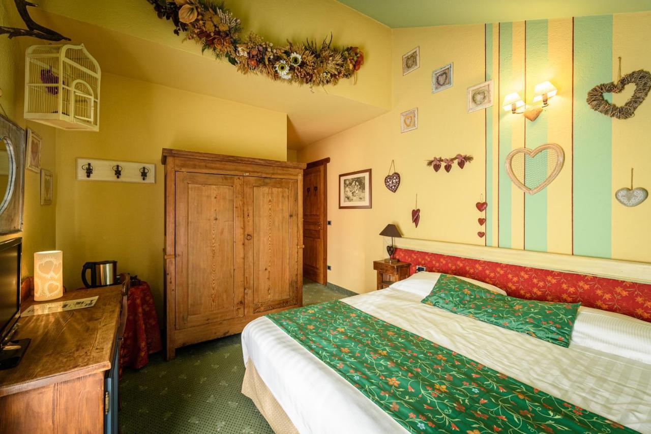 Hotel Chalet La Meridiana サン・ピエール エクステリア 写真