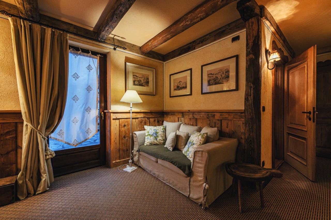 Hotel Chalet La Meridiana サン・ピエール エクステリア 写真