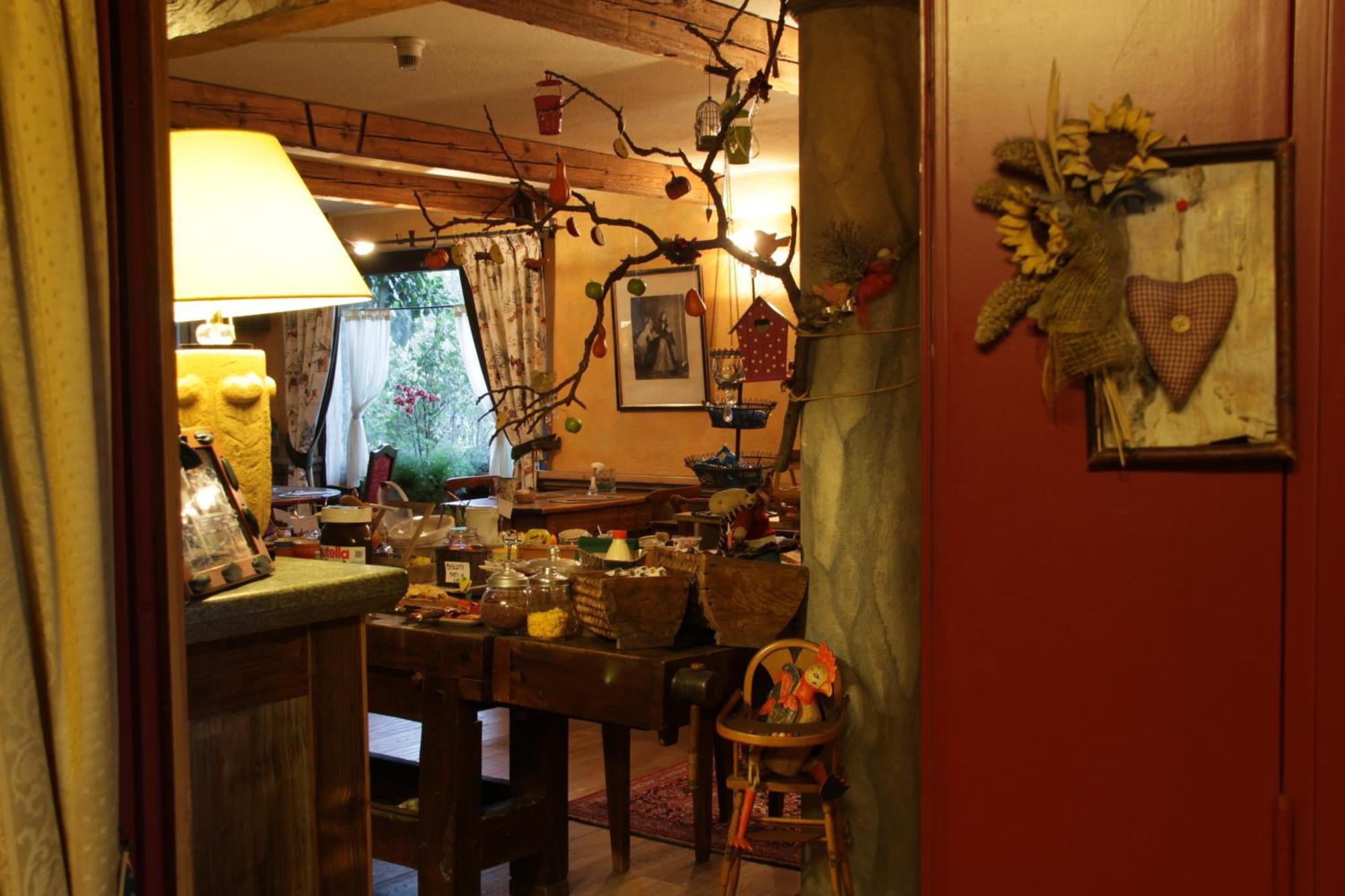 Hotel Chalet La Meridiana サン・ピエール エクステリア 写真