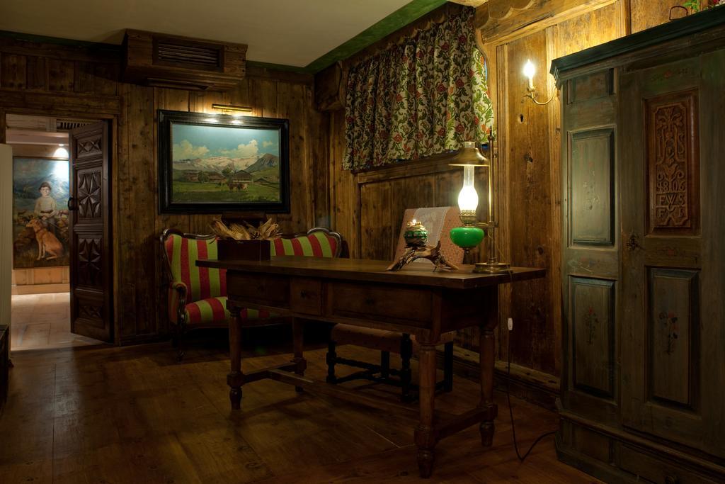 Hotel Chalet La Meridiana サン・ピエール エクステリア 写真