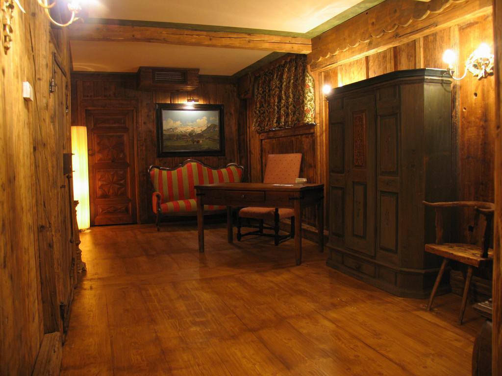 Hotel Chalet La Meridiana サン・ピエール エクステリア 写真