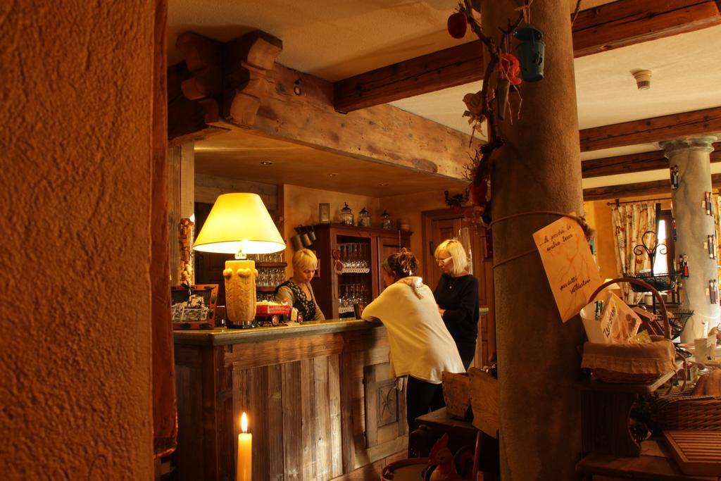 Hotel Chalet La Meridiana サン・ピエール エクステリア 写真
