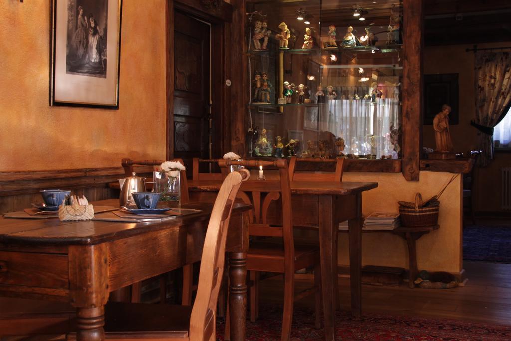 Hotel Chalet La Meridiana サン・ピエール エクステリア 写真