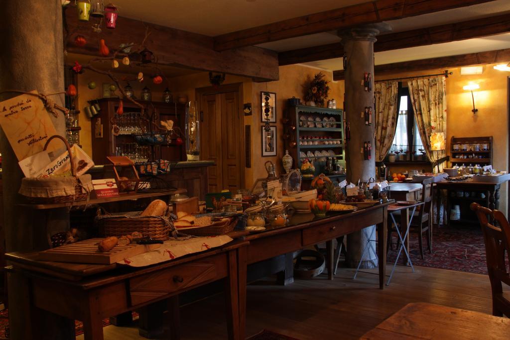 Hotel Chalet La Meridiana サン・ピエール エクステリア 写真