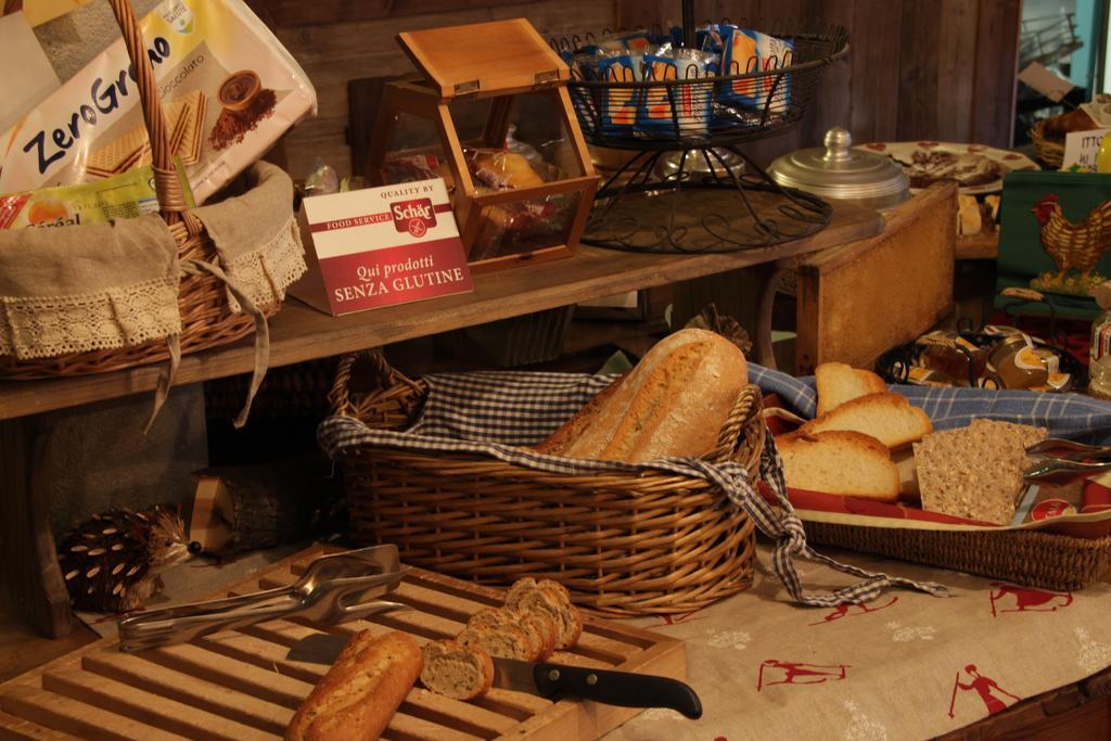 Hotel Chalet La Meridiana サン・ピエール エクステリア 写真