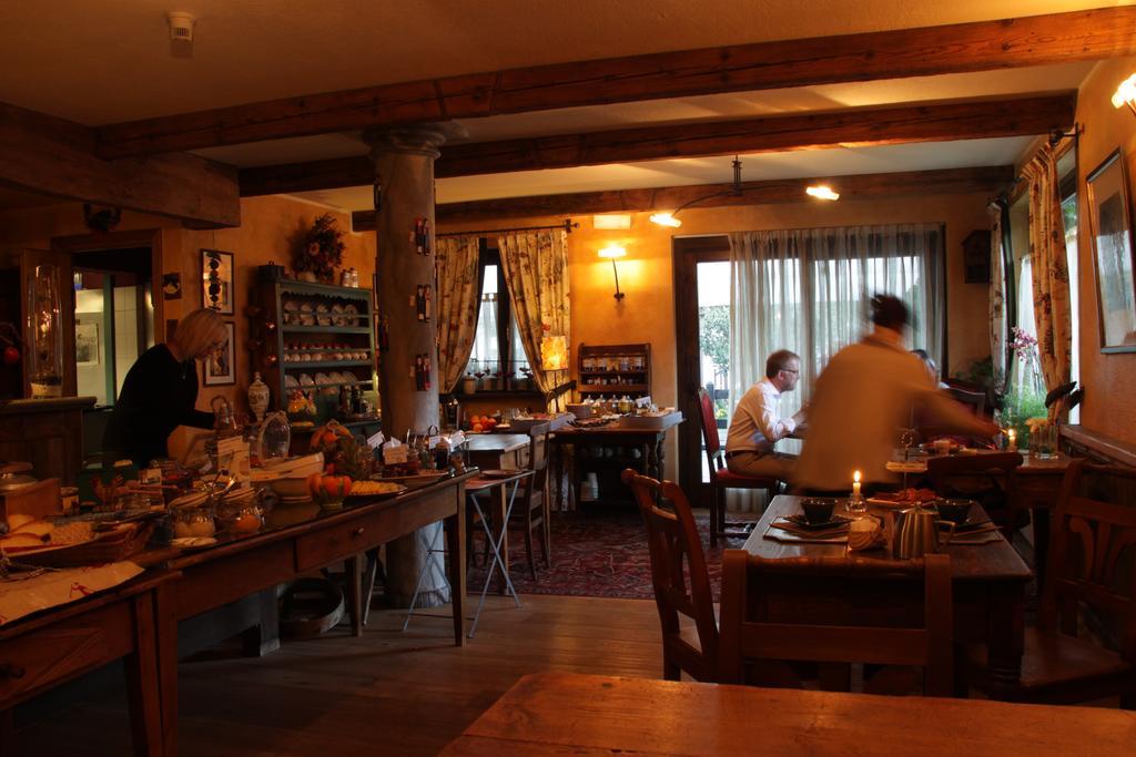 Hotel Chalet La Meridiana サン・ピエール エクステリア 写真