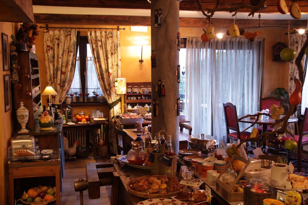 Hotel Chalet La Meridiana サン・ピエール エクステリア 写真