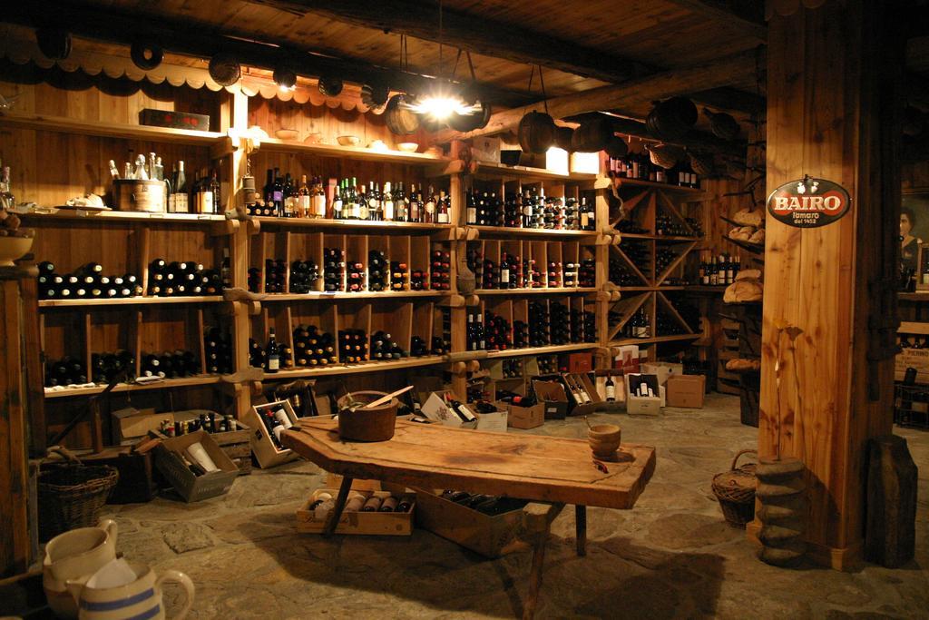 Hotel Chalet La Meridiana サン・ピエール エクステリア 写真