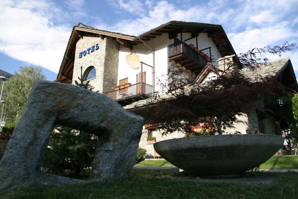 Hotel Chalet La Meridiana サン・ピエール エクステリア 写真