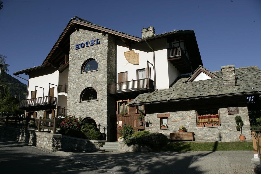 Hotel Chalet La Meridiana サン・ピエール エクステリア 写真