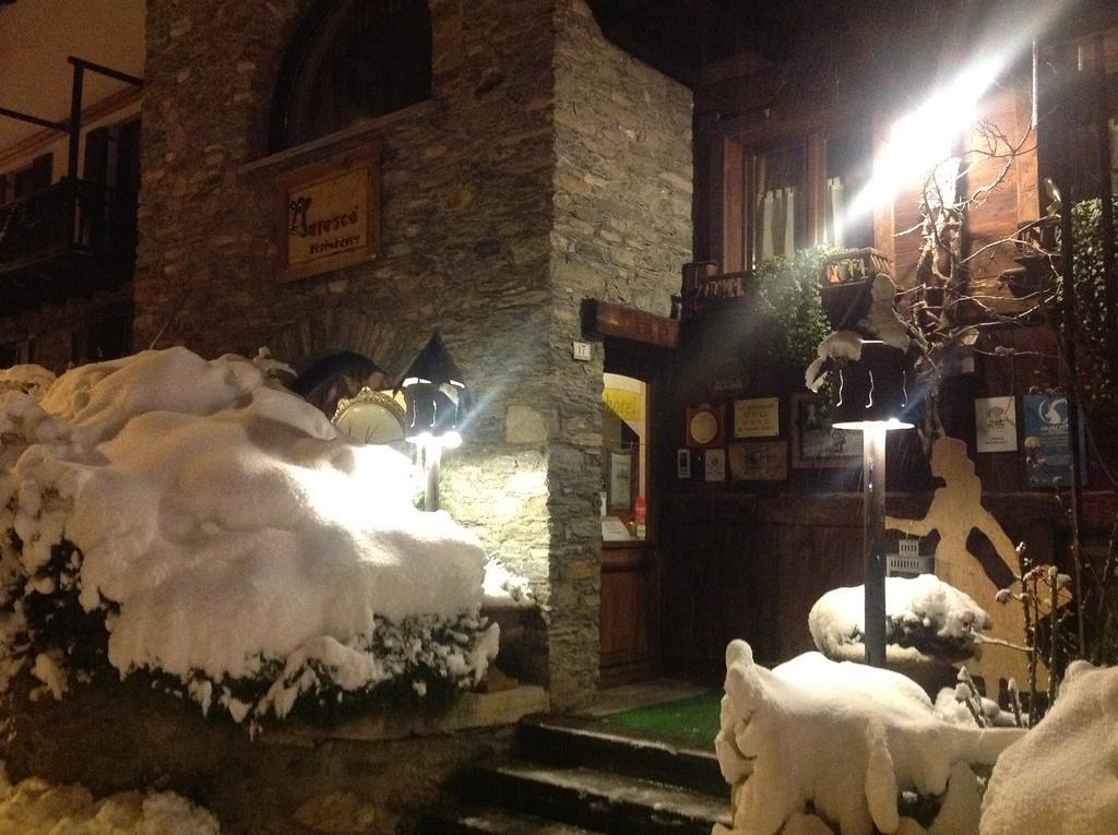 Hotel Chalet La Meridiana サン・ピエール エクステリア 写真