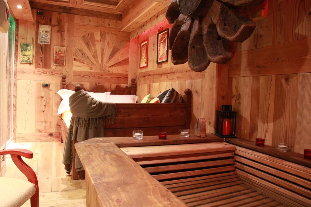 Hotel Chalet La Meridiana サン・ピエール エクステリア 写真