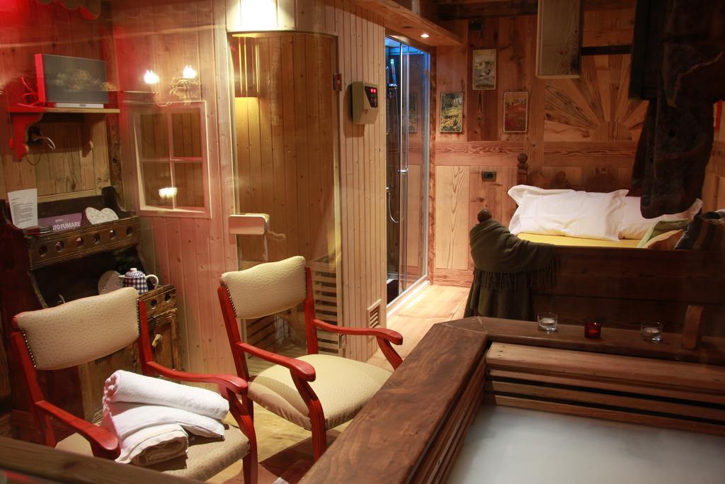 Hotel Chalet La Meridiana サン・ピエール エクステリア 写真