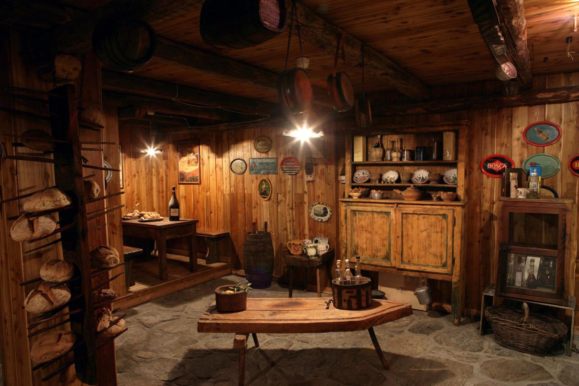 Hotel Chalet La Meridiana サン・ピエール エクステリア 写真