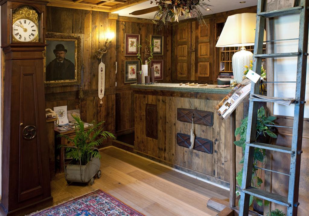 Hotel Chalet La Meridiana サン・ピエール エクステリア 写真