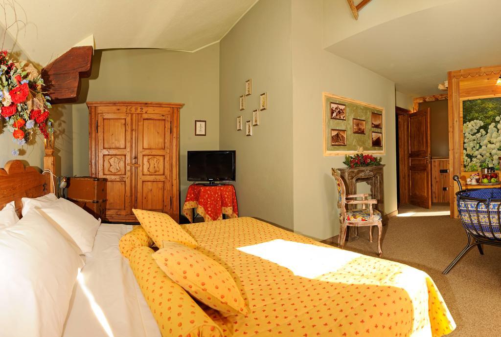 Hotel Chalet La Meridiana サン・ピエール エクステリア 写真