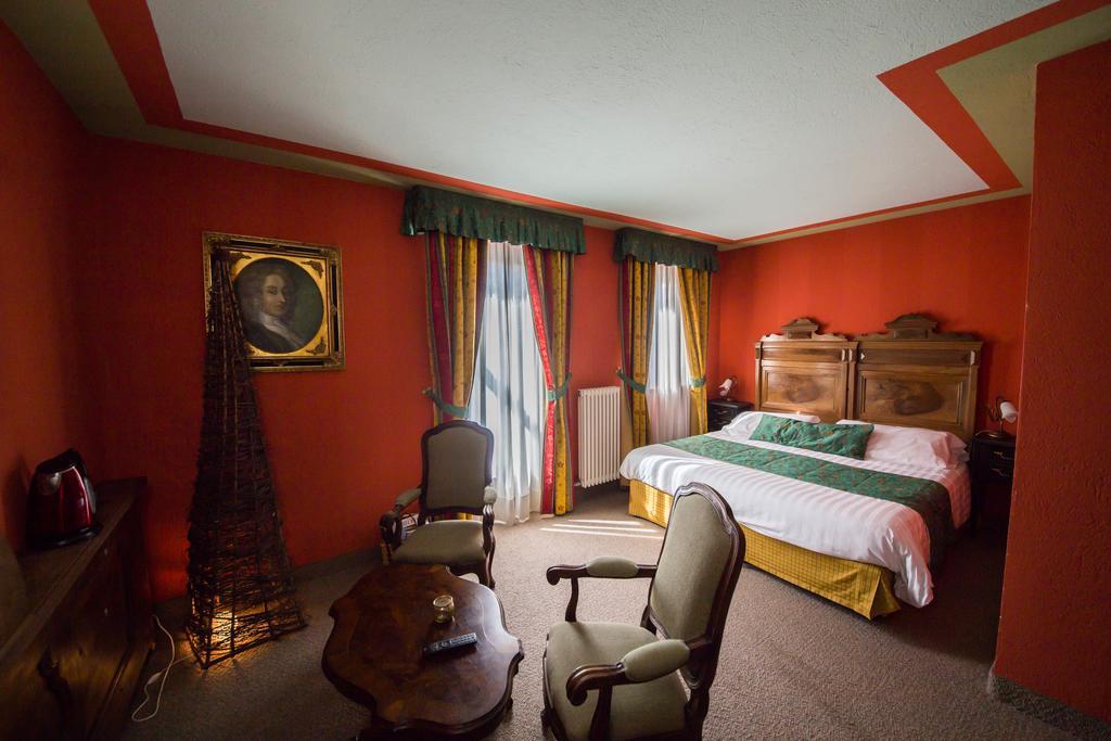 Hotel Chalet La Meridiana サン・ピエール エクステリア 写真