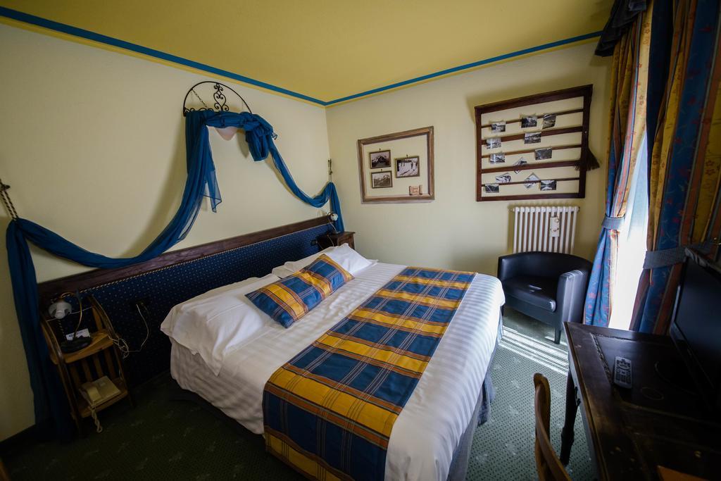 Hotel Chalet La Meridiana サン・ピエール エクステリア 写真