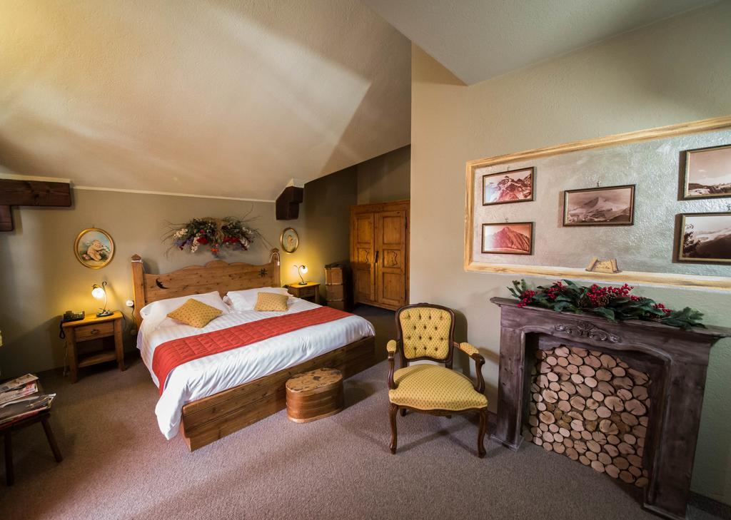 Hotel Chalet La Meridiana サン・ピエール エクステリア 写真