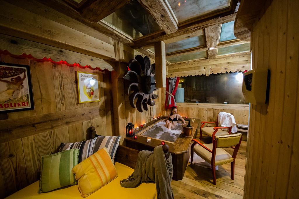 Hotel Chalet La Meridiana サン・ピエール エクステリア 写真